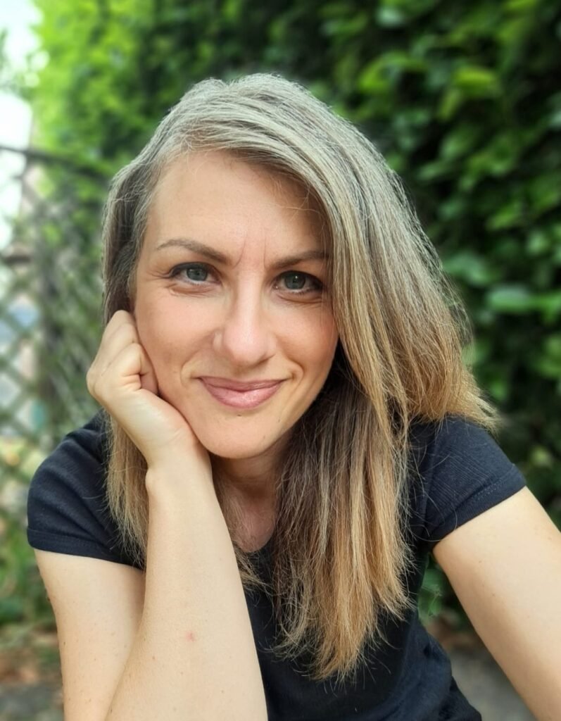 Stéphanie - Manipurame